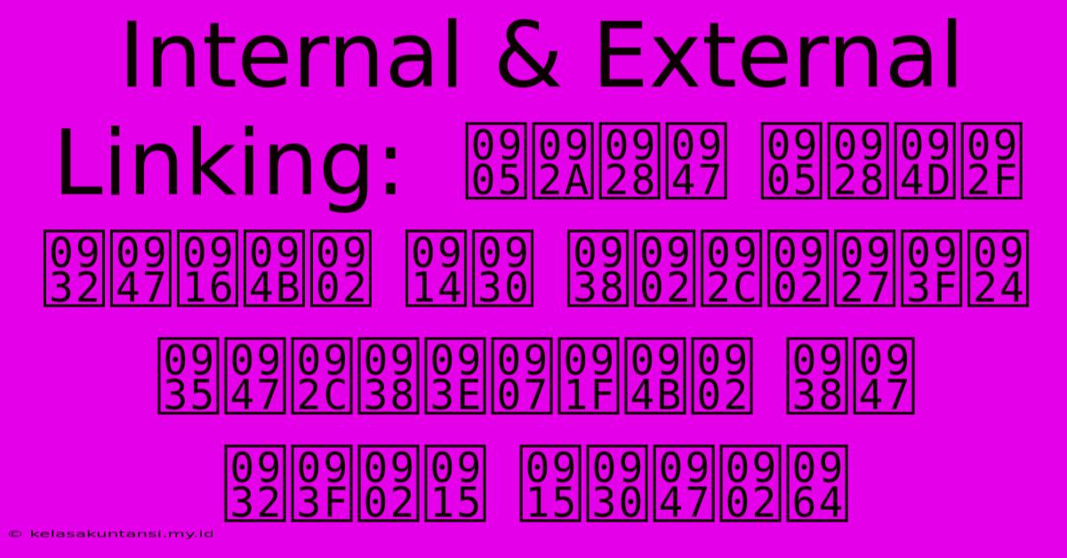 Internal & External Linking:  अपने अन्य लेखों और संबंधित वेबसाइटों से लिंक करें।