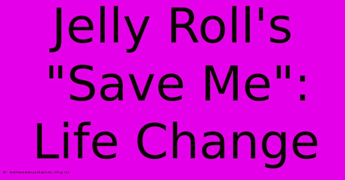 Jelly Roll's 