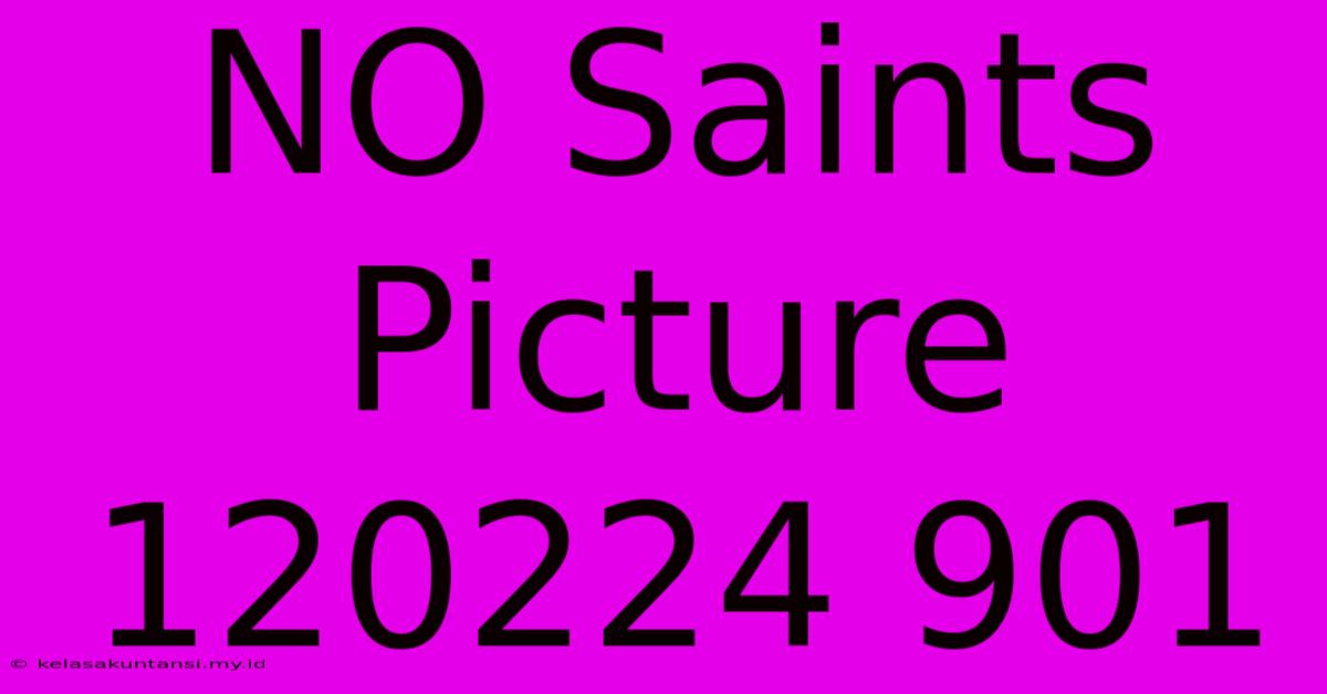 NO Saints Picture 120224 901