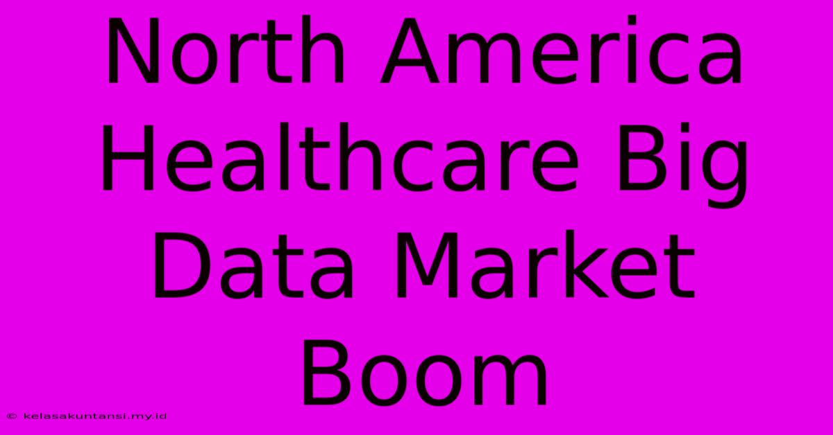 North America Healthcare Big Data Market Boom